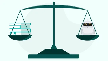 Effects of AI-Generated Content vs. Humanized Content
