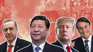 Rise Of Authoritarianism In Modern Politics