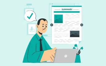 What is a summary? How to Summarize with an AI Summarizer